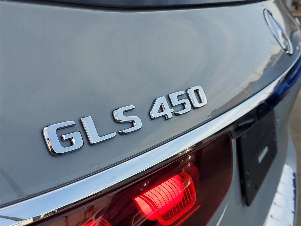 2024 Mercedes-Benz GLS GLS 450 4MATIC®